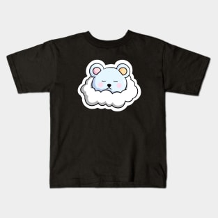 Sleepy Bear Kids T-Shirt